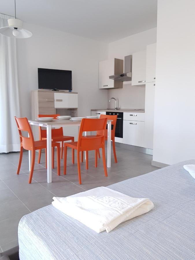 Geovillage Green Residence Olbia Ruang foto