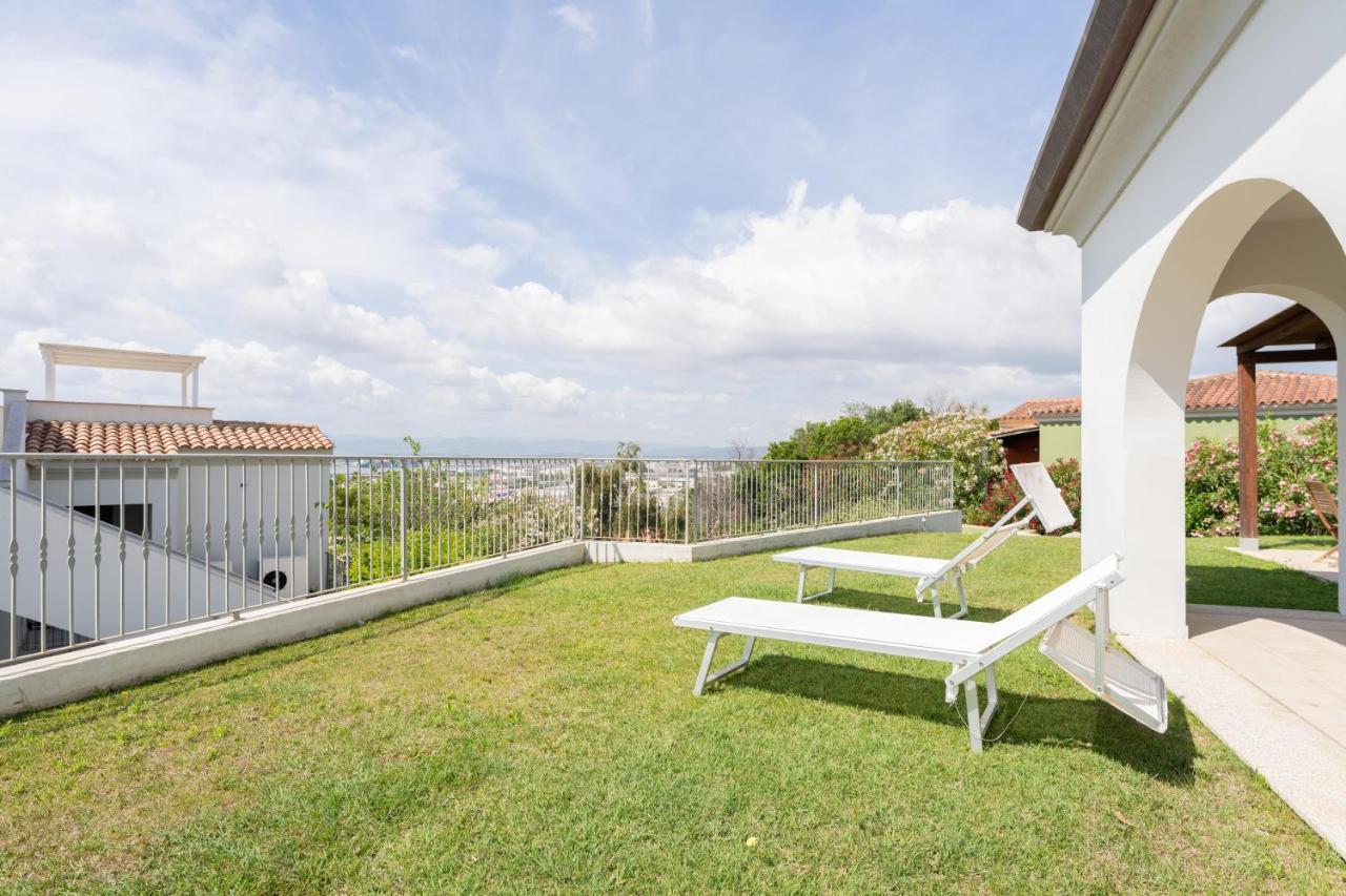 Geovillage Green Residence Olbia Bagian luar foto