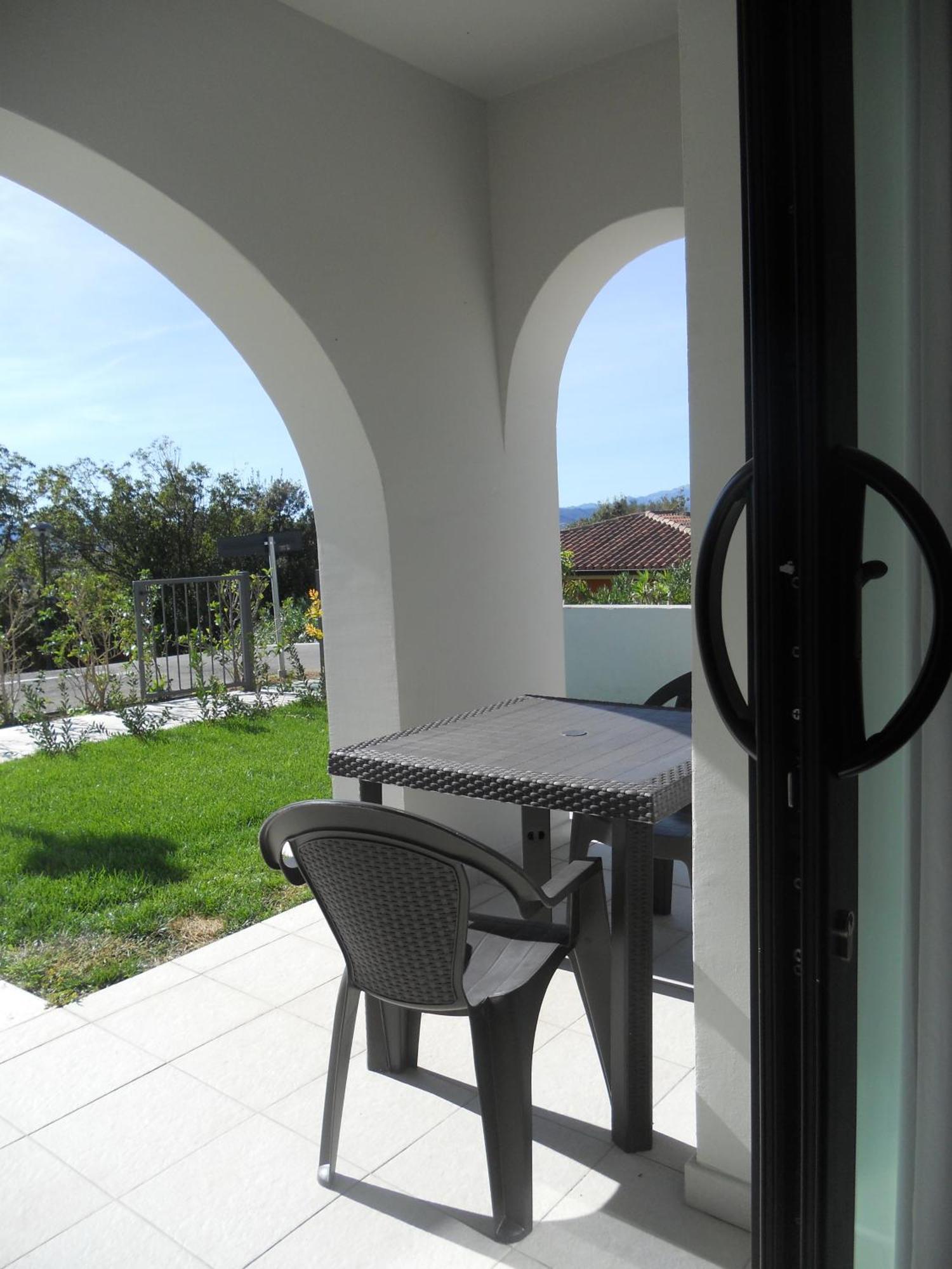 Geovillage Green Residence Olbia Bagian luar foto