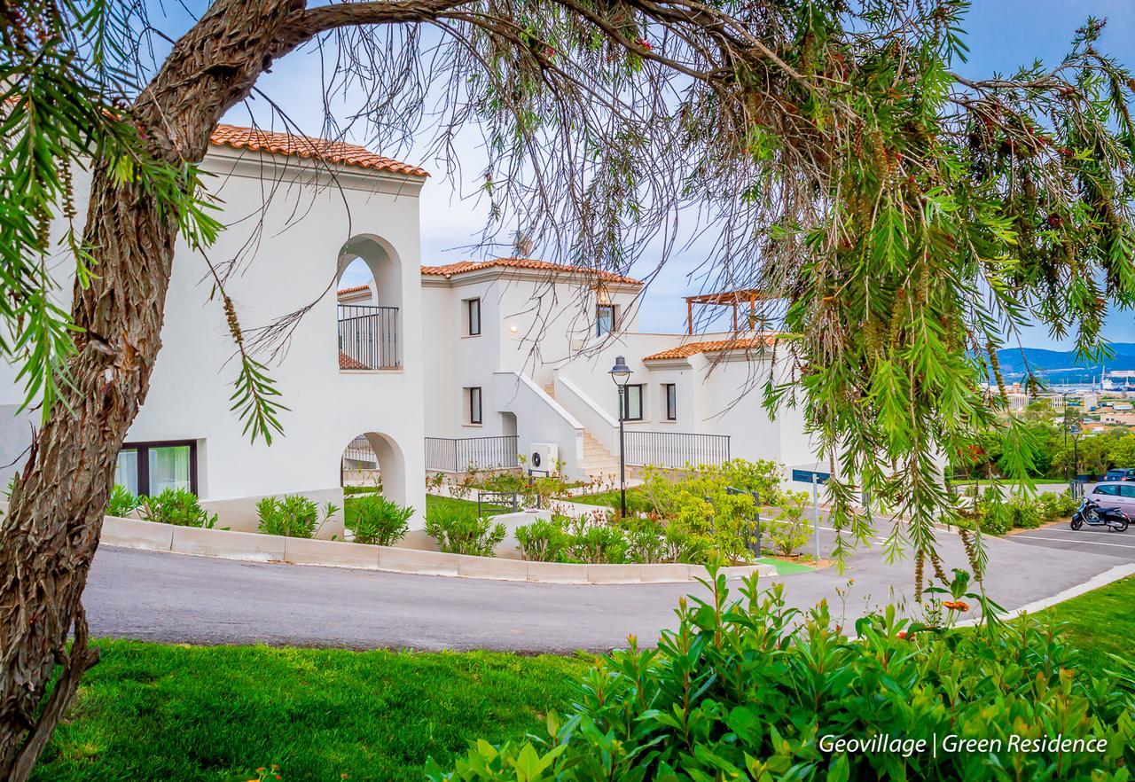 Geovillage Green Residence Olbia Bagian luar foto