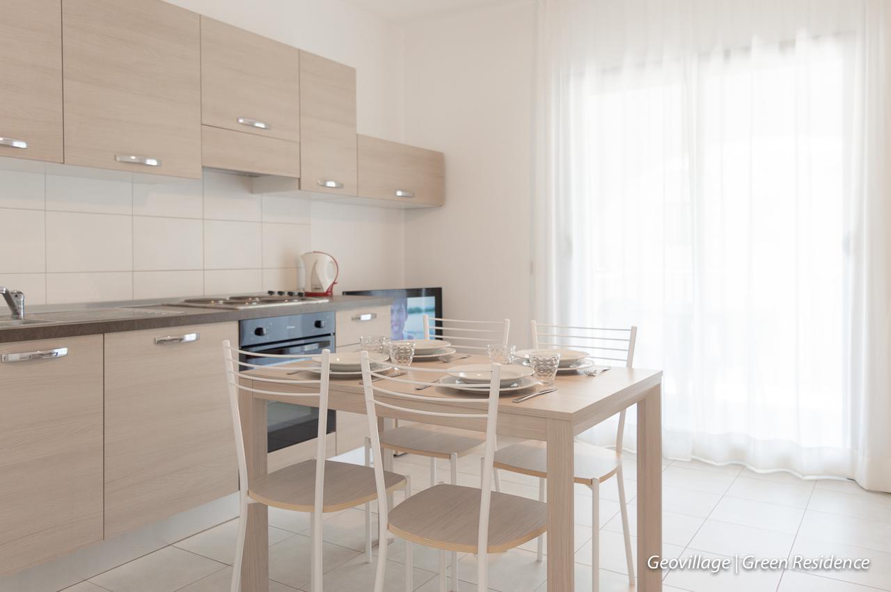 Geovillage Green Residence Olbia Bagian luar foto