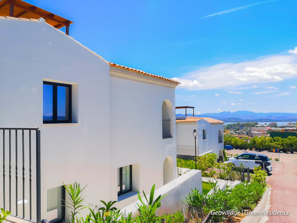 Geovillage Green Residence Olbia Bagian luar foto