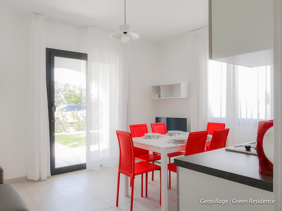 Geovillage Green Residence Olbia Bagian luar foto